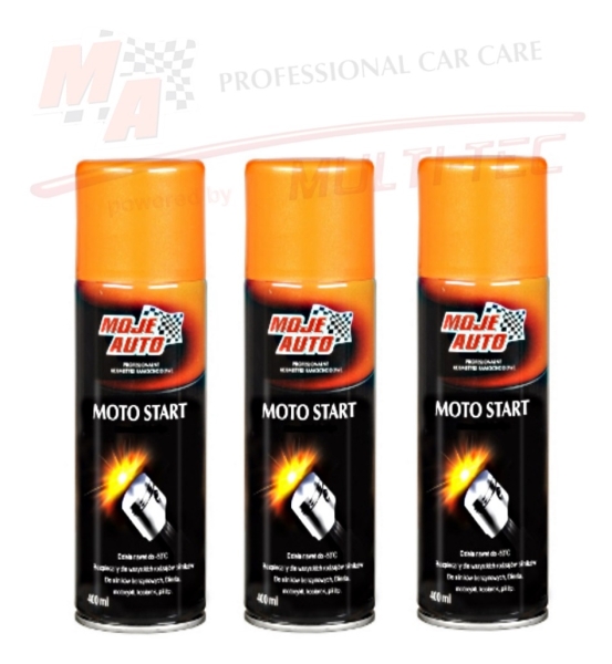 MOJE AUTO Starthilfespray "MOTOR STARTER"